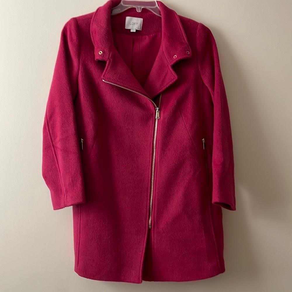 *SOLD* LOFT Pea Coat
